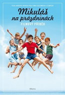 Mikuláš na prázdninách - Kniha
