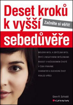 Deset kroků k vyšší sebedůvěře - Kniha - Main image
