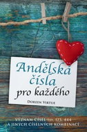 Andělská čísla pro každého: Význam čísel 111, 123, 444 a jiných číselných kombinací - Kniha