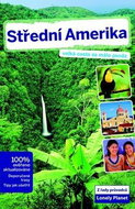 Střední Amerika - Kniha