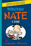 Velkej frajer Nate V zóně - Kniha