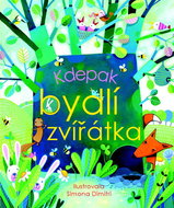 Kdepak bydlí zvířátka - Kniha