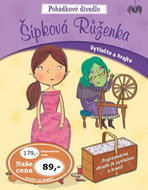 Šípková Růženka Pohádkové divadlo - Kniha