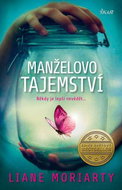 Manželovo tajemství: Někdy je lepší nevědět... - Kniha