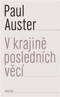 V krajině posledních věcí - Kniha