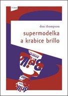 Supermodelka a krabice brillo - Kniha