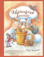 Hádankové korenie - Kniha