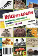 Kvízy pro každého 2 - Kniha
