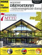 Moderní dřevostavby + nízkoenergetické domy - Kniha