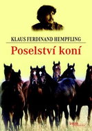 Poselství koní - Kniha
