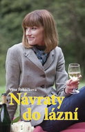 Návraty do lázní - Kniha