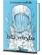 Bílá velryba - Kniha