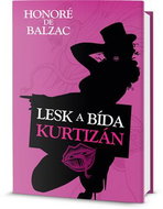Lesk a bída kurtizán - Kniha