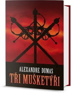 Tři mušketýři - Kniha