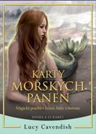Karty mořských panen: Magická poselství léčení, lásky a fantazie - Kniha