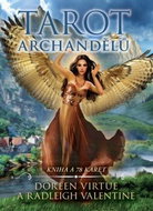 Tarot archandělů: kniha a 78 karet - Kniha