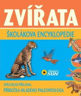 Zvířata školákova encyklopedie - Kniha
