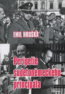 Peripetie sudetoněmeckého principála - Kniha