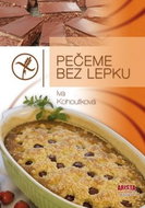 Pečeme bez lepku - Kniha