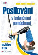 Posilování s balančními pomůckami - Kniha
