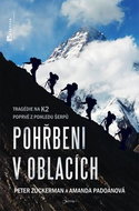 Pohřbeni v oblacích: Tragédie na K2 poprvé z pohledu šerpů - Kniha