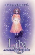 Lily a zajatý kouzelník - Kniha