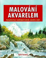 Malování akvarelem - Kniha