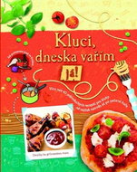 Kluci, dneska vařím já! - Kniha