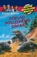 Poklad posledního draka: Čtyři kamarádi v akci - Kniha
