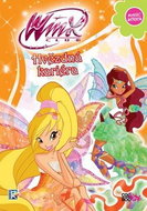 Winx Hvězdná kariéra: Magic Series 2 - Kniha