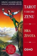 Tarot v duchu zenu: Hra života - Kniha