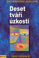 Deset tváří úzkosti - Kniha