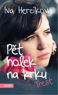 Pět holek na krku Trest - Kniha