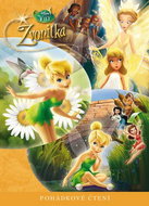 Zvonilka Pohádkové čtení: Disney Víly - Kniha