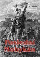Poslední Mohykán - Kniha