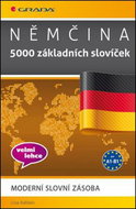Němčina 5000 základních slovíček: Moderní slovní zásoba - Kniha