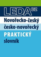 Novořecko-český česko-novořecký praktický slovník - Kniha