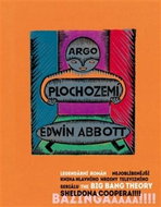 Plochozemí - Kniha