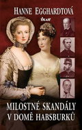 Milostné skandály v domě Habsburků - Kniha