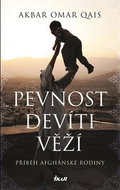 Pevnost devíti věží: Příběh afghánské rodiny - Kniha