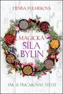 Magická síla bylin - Kniha