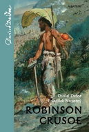 Robinson Crusoe - Kniha