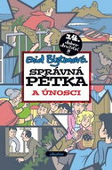 Správná pětka 14. dobrodružství A únosci - Kniha