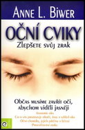 Oční cviky: Zlepšete svuj zrak - Kniha