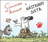 Simonův kocour a nástrahy světa: 4. díl - Kniha