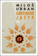 Santiniho jazyk - Kniha