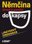 Němčina ihned k použití do kapsy: jazykový průvodce - Kniha