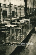 Ako kaluže - Kniha