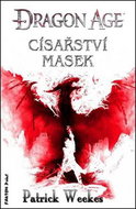 Dragon Age Císařství masek - Kniha