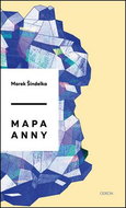 Mapa Anny - Kniha